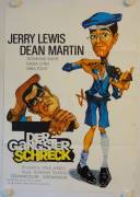 Der Gangsterschreck (You're never too young)